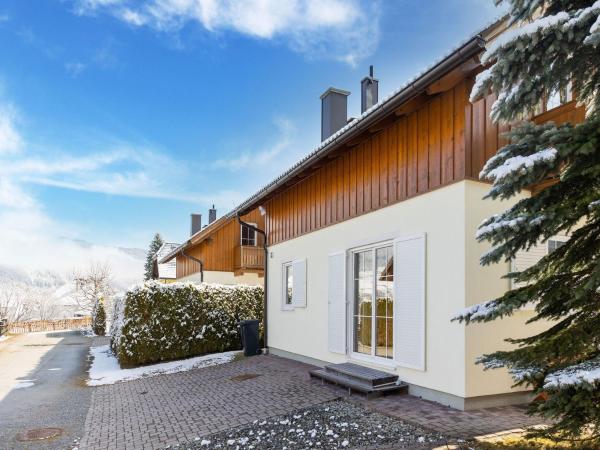 Chalet in Lungau With Sauna and hot tub