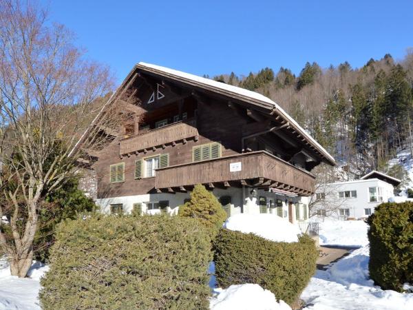Cozy Apartment in Bartholomaberg Near Ski Area