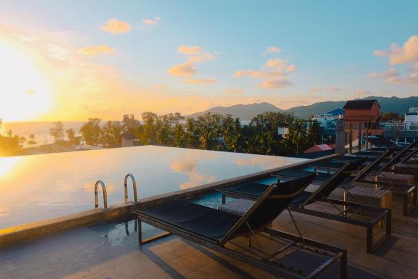 YouDee Hotel Patong - formerly Meir Jarr Hotel Patong