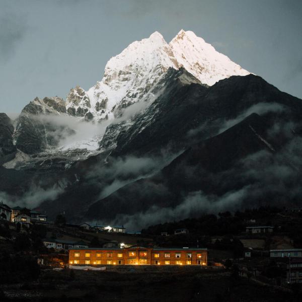 Mountain Lodges of Nepal - Namche