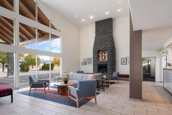 Garner Hotel Liberty Lake by IHG