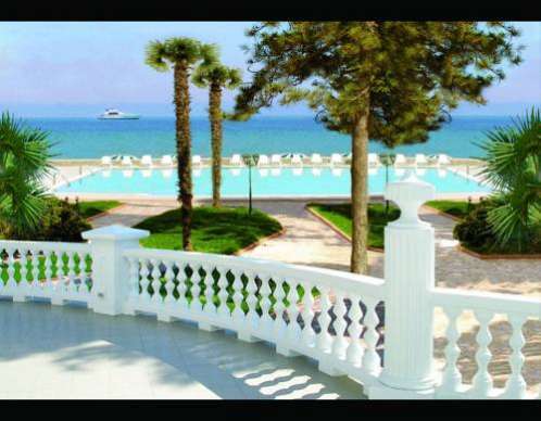 Riviera Sunrise Resort & SPA Алушта