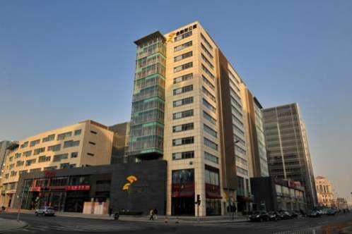 The Apartments on Finacial Street Beijing
