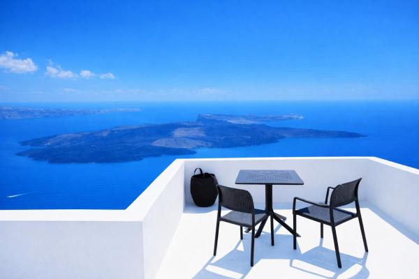 Agave Santorini Design Boutique Hotel