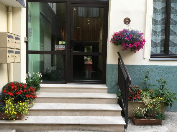 Gîte Beffroy