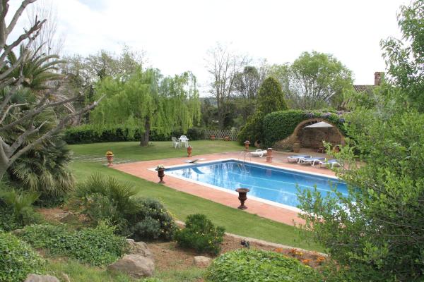 Mas Vilosa Bed and Breakfast