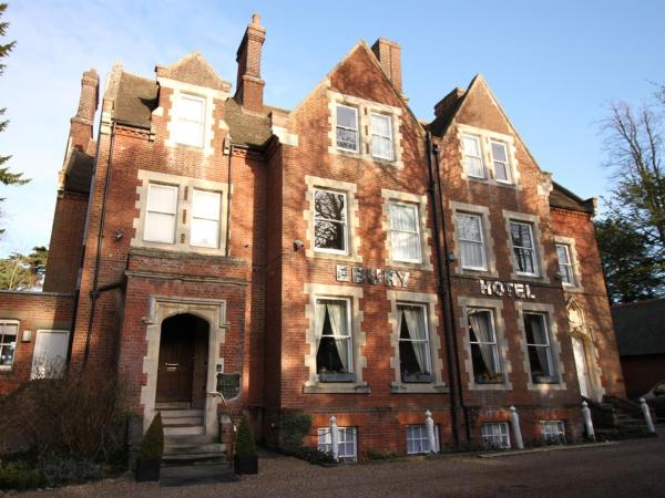 Canterbury Hotel Cottages and Apartment's, Забронировать Отель Кентербери Кент