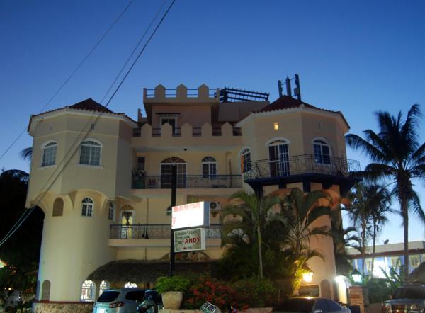 Casa Marisa Al Castillo