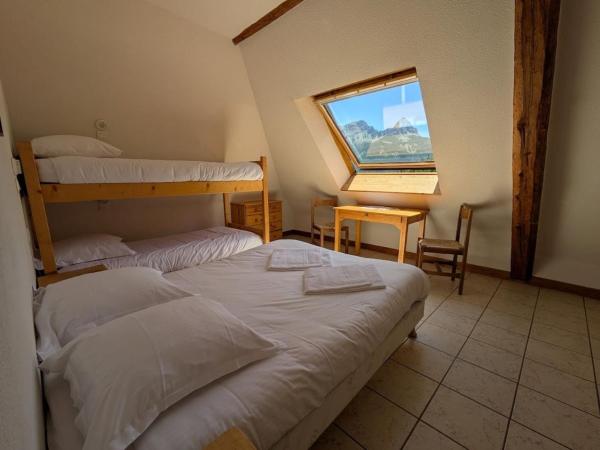Auberge de Pra-Loup