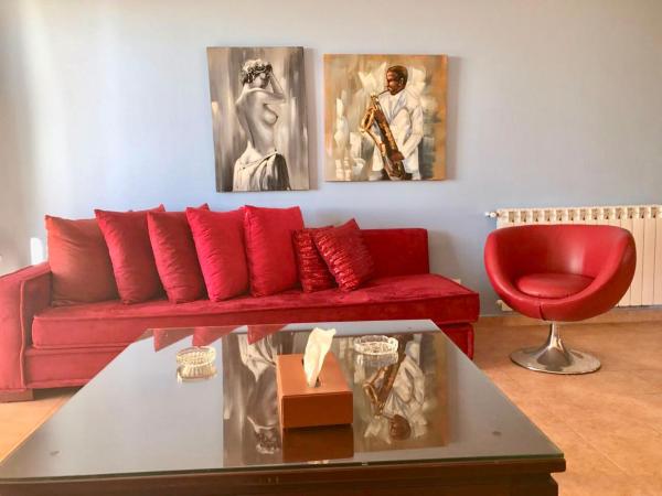 Stone Chalets Фарайя