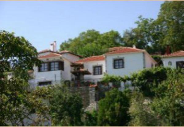 Villa Dryanouvaina