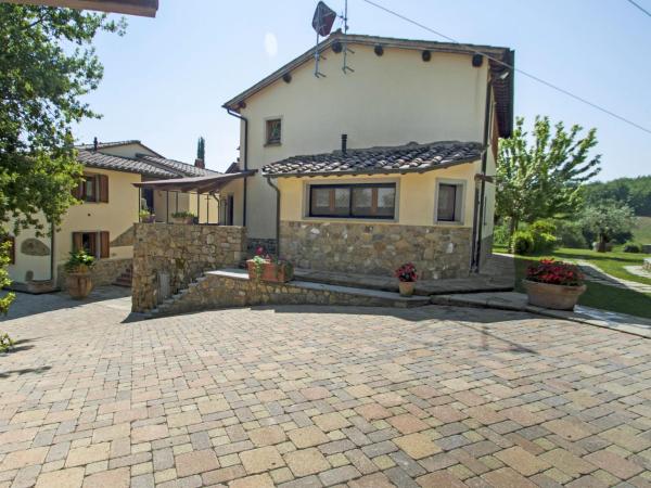 House Le Mura Bucine