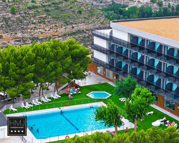 Hotel Spa Mirador, Забронировать Отель Хоркера Albacete Province