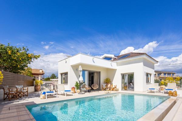 Villa Pacy, Забронировать Вилла Айос-Теодорос Ларнака