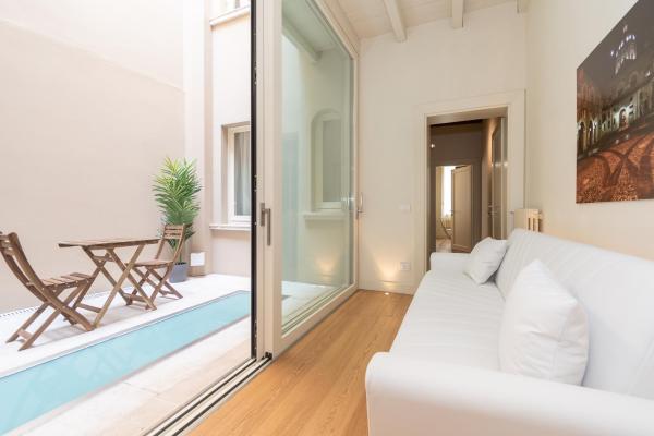 PALAZZETTO IL MANGANO - F&L Apartment, Забронировать Апартаменты/квартира Брешиа Ломбардия, рядом с Церковь Санта-Мария-делла-Паче