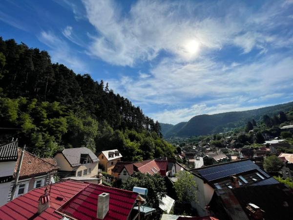 Rustic Residence Brasov, Забронировать Гостевой дом Недорогие отели Vad, недорогие