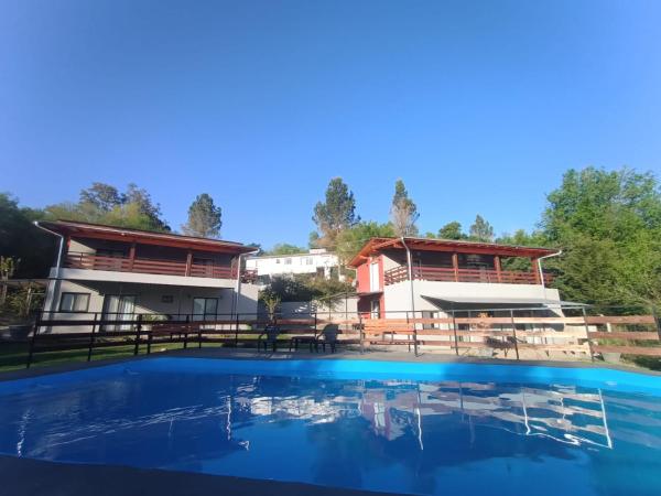 Chalets de la paix, Забронировать Шале Санта-Роса-де-Каламучита Calamuchita Valley