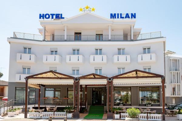 Hotel Milan 