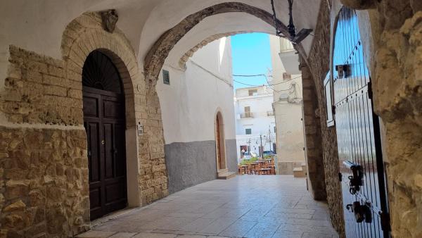 Appartamenti in Centro a Vieste, Забронировать Апартаменты/квартира Вьесте Foresta Umbra