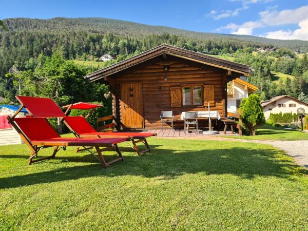 Chalet Gravina