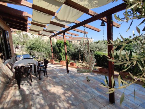 Violella Apartment, Забронировать Апартаменты/квартира Кьюси Val di Chiana