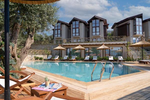 Selimiye Garden Beach Hotel
