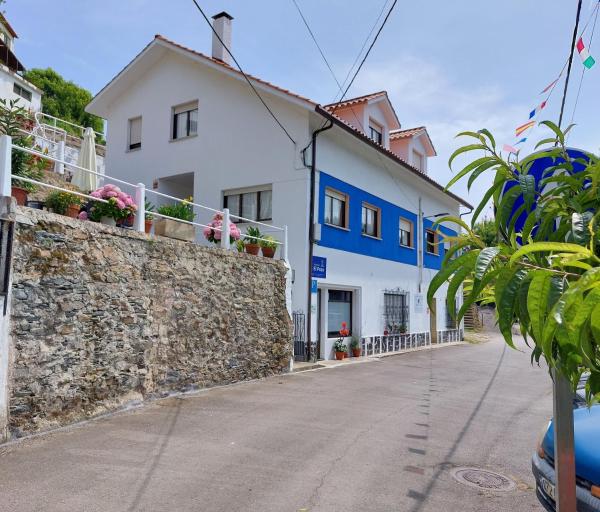 Pensión El Pozo, Забронировать Гостевой дом Гостевые дома Косте-Верде, Гостевой дом