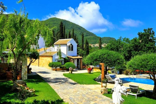Villa Claire Corfu, Забронировать Вилла Гастури Корфу