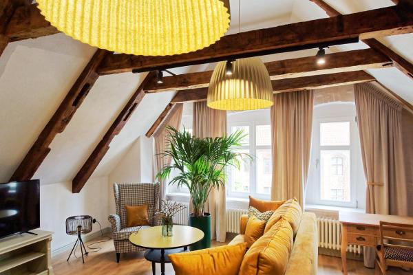Apartamenty pocztowe, Забронировать Апартаменты/квартира Stare Miasto Торунь