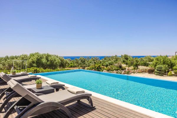 Villa Katrina, Забронировать Вилла Свороната Кефалония