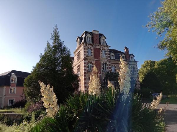 Résidence Services Château Saint Pierre Oursin, Забронировать Апартаменты/квартира Вимон Нижняя Нормандия