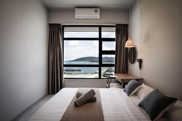 Jesselton Quay by Pinstay, Забронировать Апартаменты/квартира Апартаменты Сабах, Апартаменты/квартира
