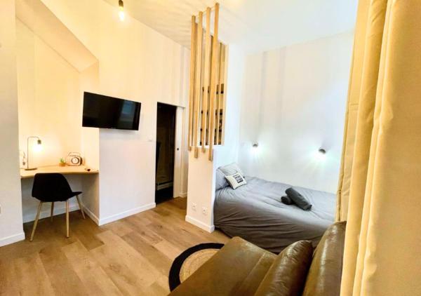 LE VOLTA - Appartement - Centre ville Calais, Забронировать Апартаменты/квартира Кале Opal Coast, рядом с Second World War Museum