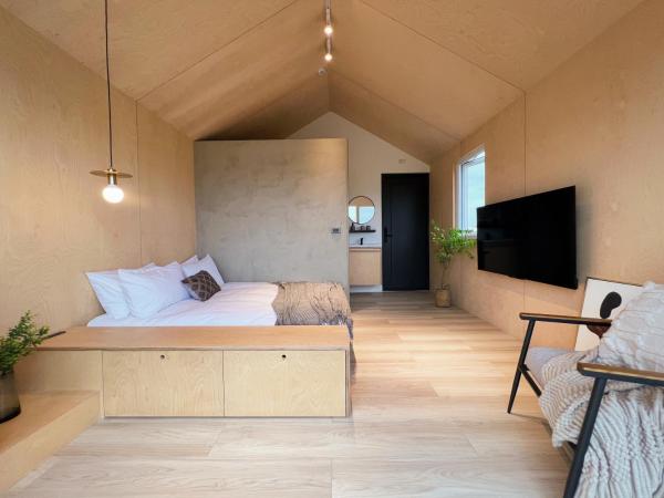 Sun Wild BnB, Забронировать Шале Коттеджи Sanxing Township, Коттедж