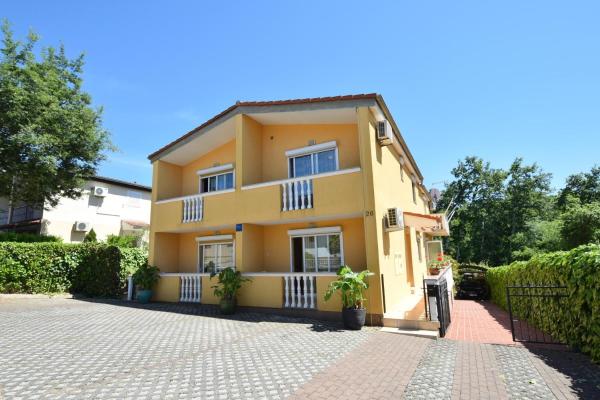 Apartments Jelica, Забронировать Апартаменты/квартира Нивице остров Крк