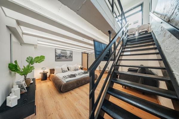 City Center Lofts, Забронировать Апарт-отель Апарт-отели 03. Ландштрассе, Апарт-отель