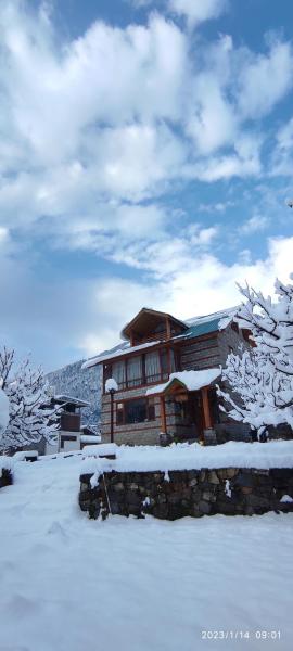 Cottage Palzey Manali