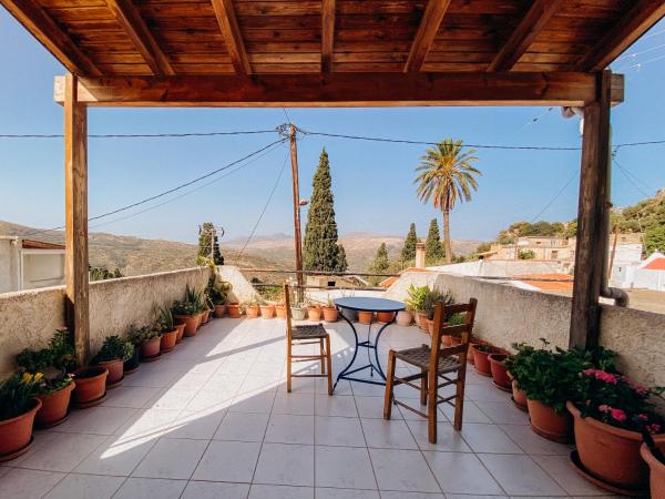 HILL SANDALI HOUSE, Забронировать Апартаменты/квартира Сития East Crete