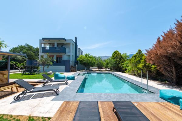 Villa Infinity Kos With Private Pool