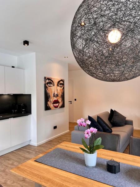 "Auslese 54" -Direkt am Moselufer- Gästezimmer & Ferienwohnung, Забронировать Апартаменты/квартира Апартаменты Мозеля - Германии, Апартаменты/квартира