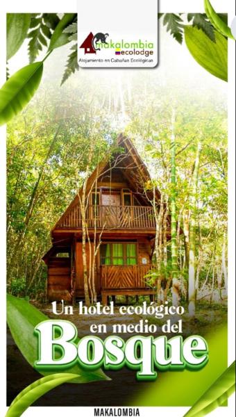 Hotel Ecologico Makalombia, Забронировать Кемпинг Кемпинги и глэмпинги Llanos, Кемпинг
