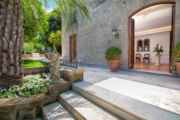Relais Villa Russo, Забронировать Вилла Виллы Побережья Сорренто, Вилла