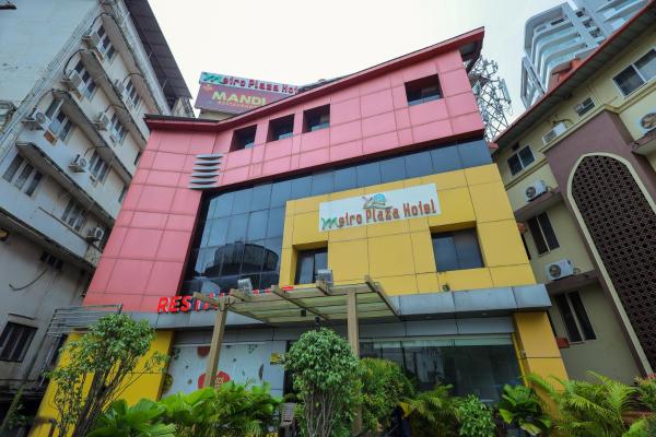 Metro Plaza Hotel by RAK Rooms, Mangaluru