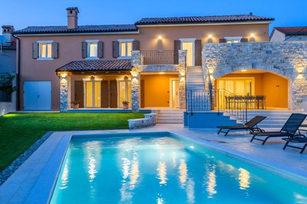 Villa Grande, Забронировать Вилла Юршичи Central Istria