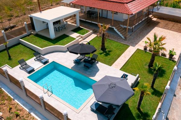 Villa Liana , private Villa with pool and garden, Забронировать Вилла Верья Македония