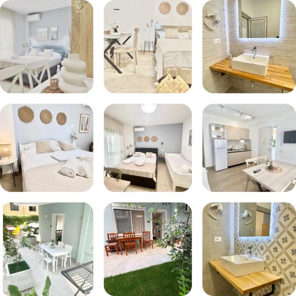 Art Studio Apartments Durrës, Забронировать Апартаменты/квартира Апартаменты Дурреса, Апартаменты/квартира