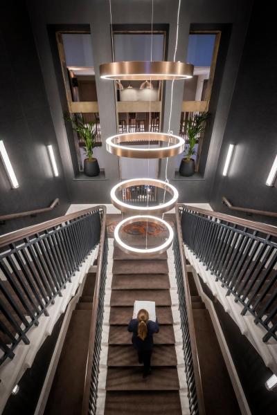 Clayton Hotel Glasgow City