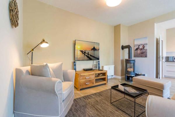 Villa Brunnenstraße, App 2