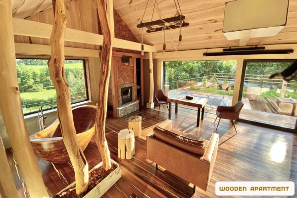 You and Me Apartments, Забронировать Дом для отпуска Просеницка-Лгота Центральной Богемии
