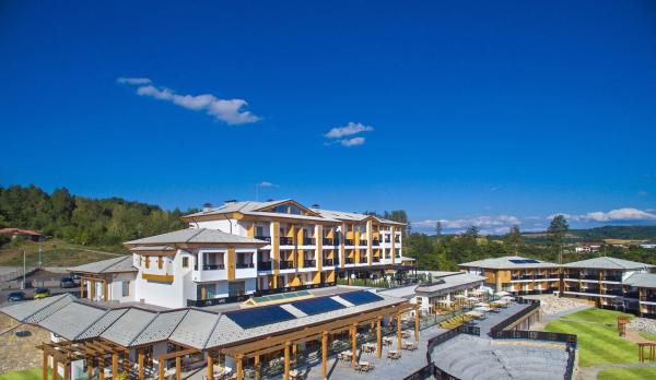 Wine & SPA Hotel Chukara